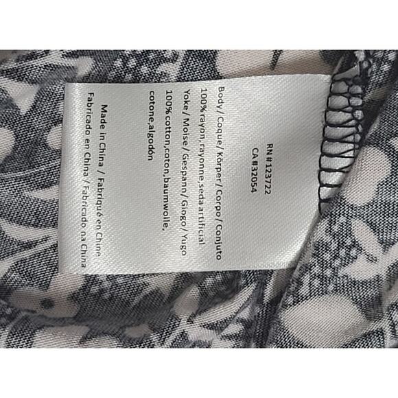 Anthropologie One September women's tank Size Medium Whimsigoth Fairycore - Picture 5 of 6